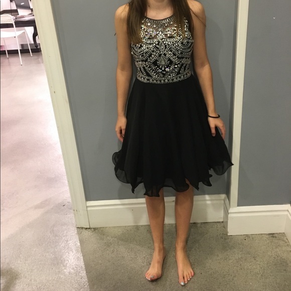 Dancing Queen Dance Party Dress - Picture 12 of 16